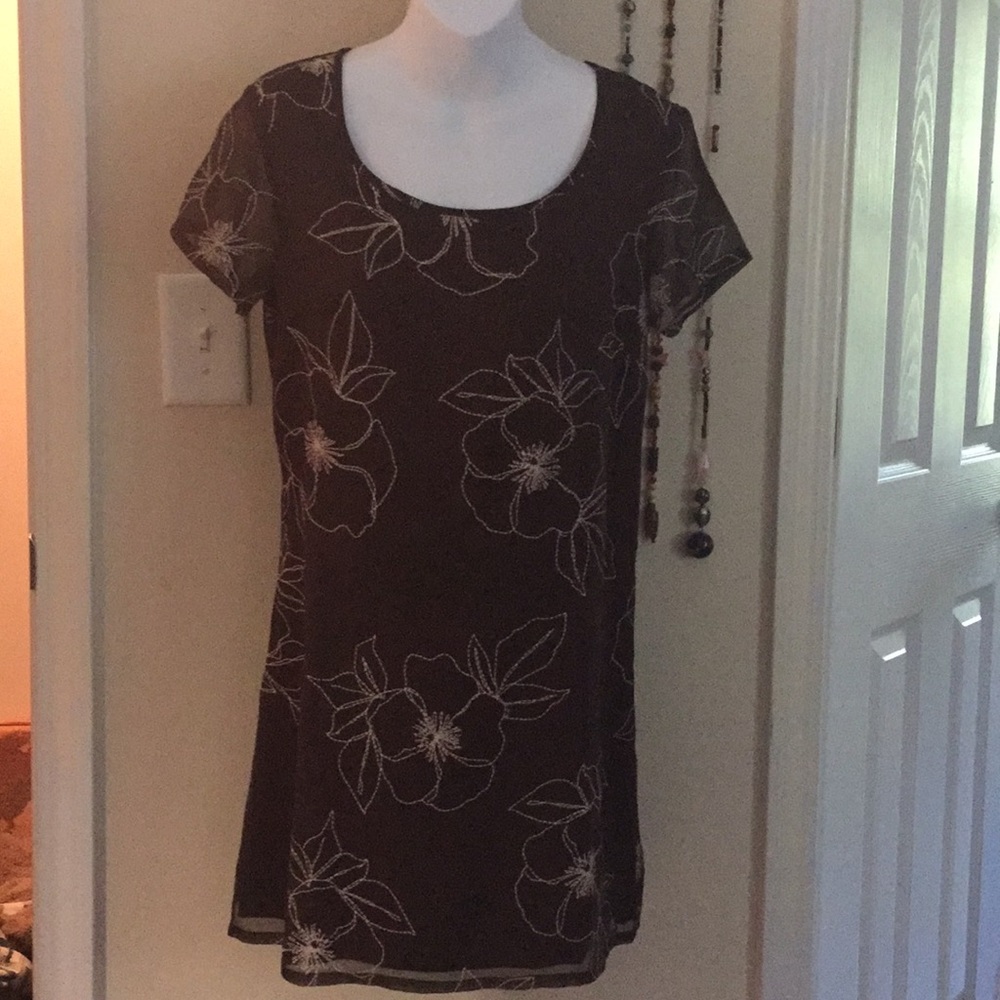 Size 7/8 Esprit De Corp Dress